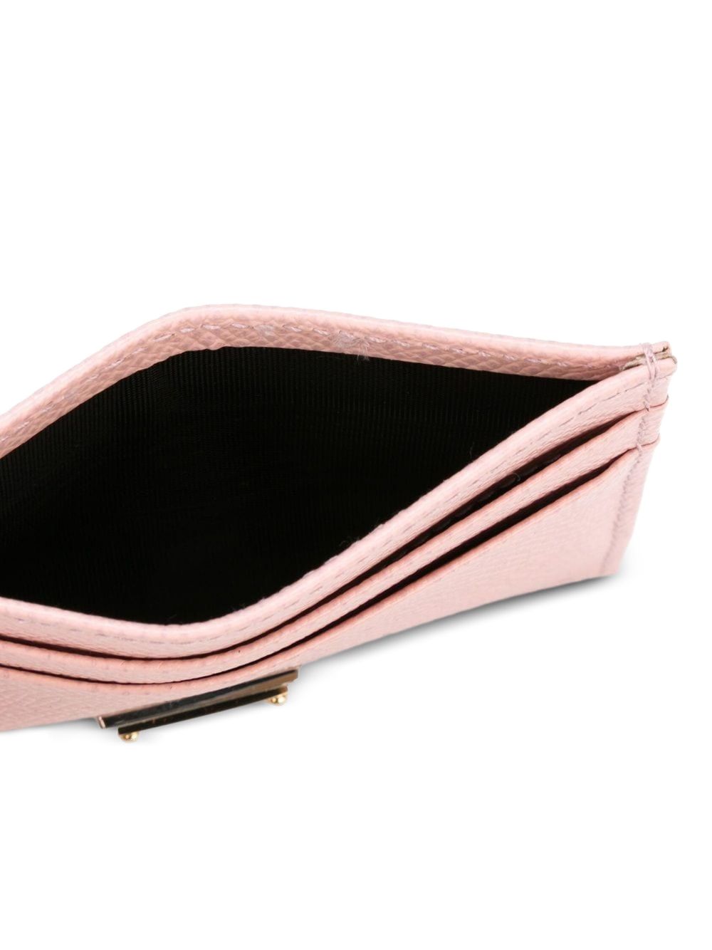 Dolce & Gabbana Pink Wallets — Dauphine Cardholder