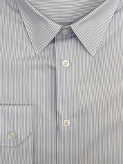 Saint Laurent  Shirts Clear Blue