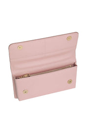 Dolce & Gabbana Pink Clutches — Mini Top-Handle Bag