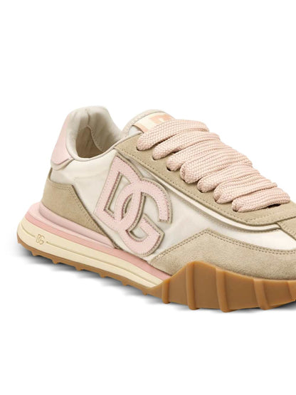 Dolce & Gabbana Beige Sneakers — New In Women’s