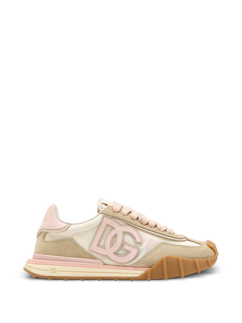 Dolce & Gabbana Beige Sneakers — New In Women’s