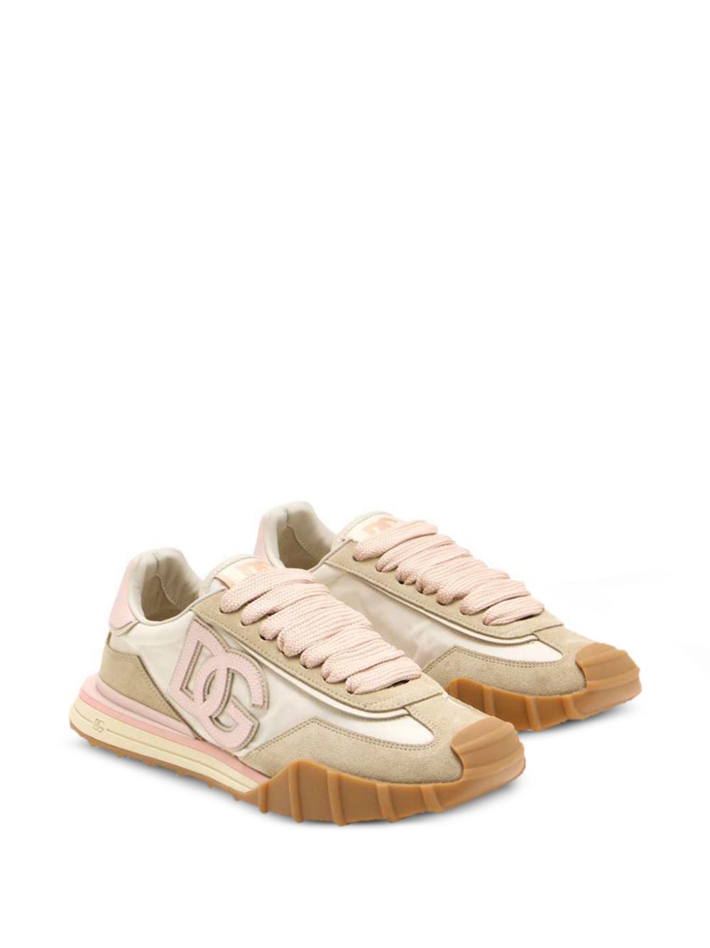 Dolce & Gabbana Beige Sneakers — New In Women’s