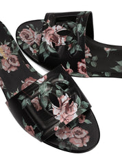 Dolce & Gabbana Sandals Black | New Women's Sandals