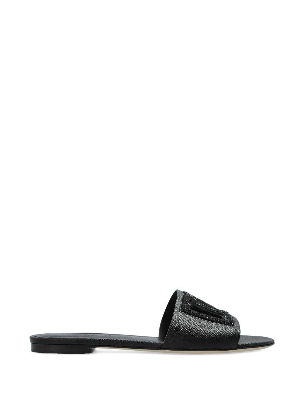 Dolce & Gabbana Black Sandals — New Women's Flats