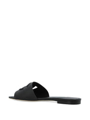 Dolce & Gabbana Black Sandals — New Women's Flats