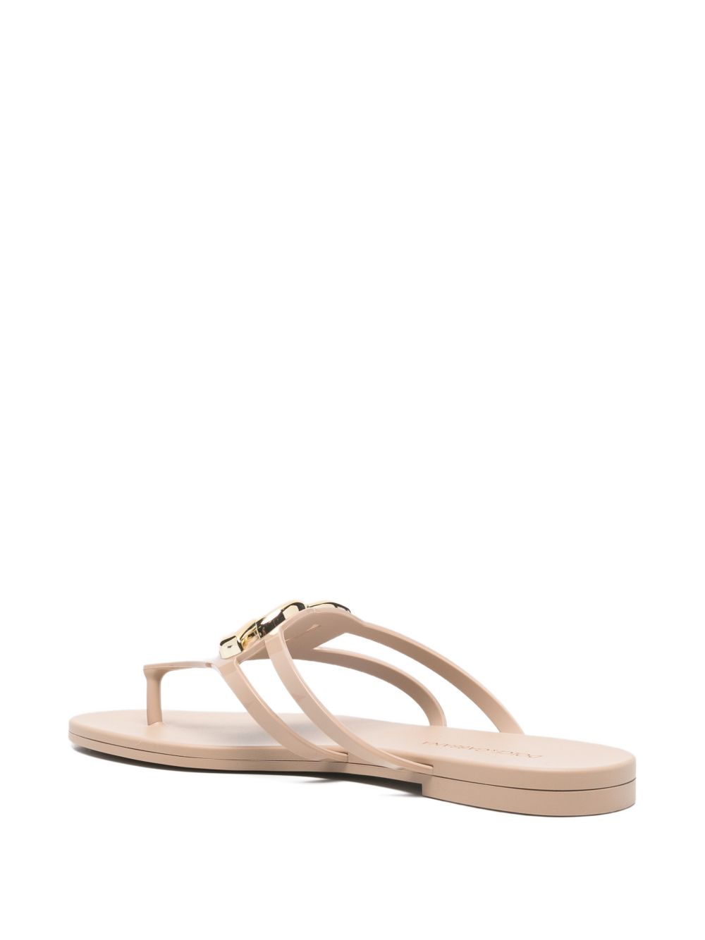 Dolce & Gabbana Sandals Powder — New Women’s Sandals