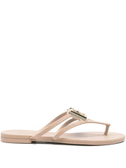 Dolce & Gabbana Sandals Powder — New Women’s Sandals