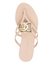 Dolce & Gabbana Sandals Powder — New Women’s Sandals