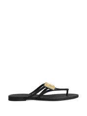 Dolce & Gabbana Sandals Black — New In Spring 2026