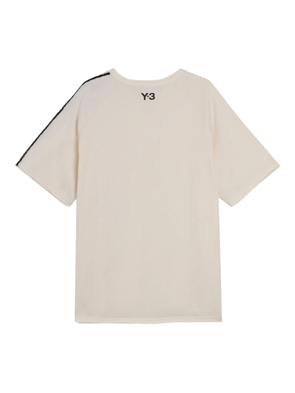 Y-3 T-shirts and Polos White