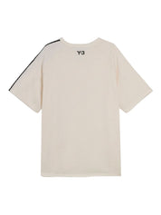 Y-3 T-shirts and Polos White