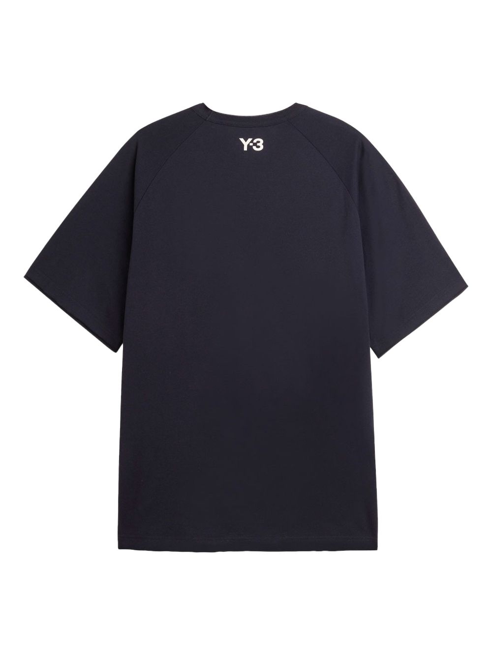 Y-3 T-shirts and Polos Black
