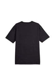 Y-3 Black T-Shirts & Polos — Designer Topwear