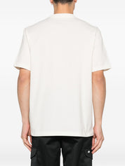 Y-3 T-shirts and Polos White