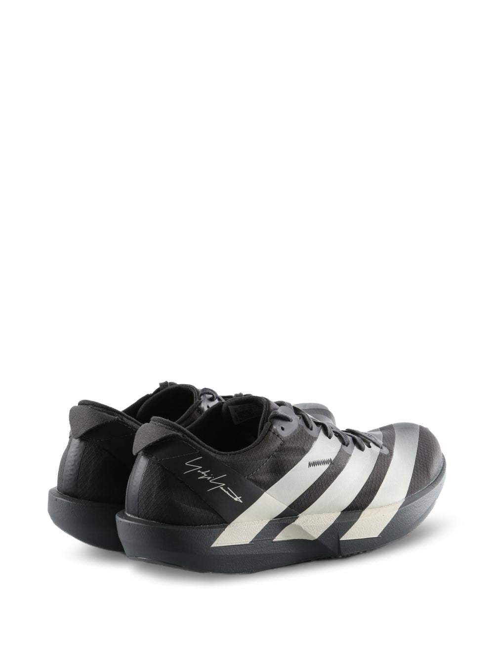 Y-3 Sneakers Black