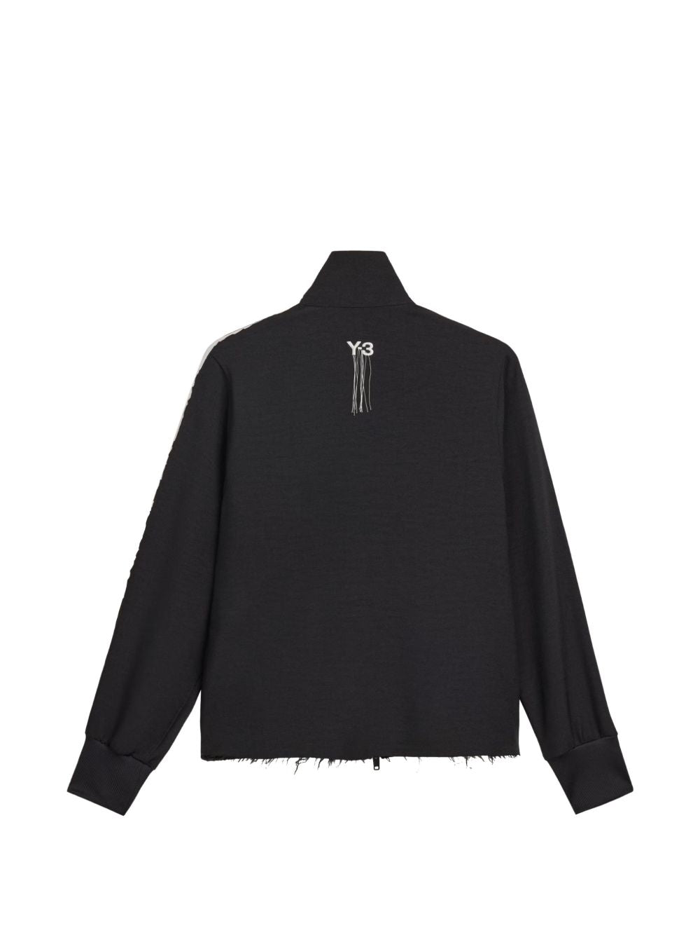 Y-3 Sweaters Black