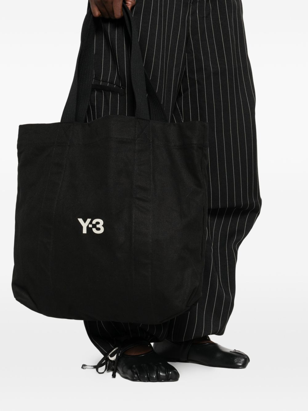 Y-3 Bags.. Black