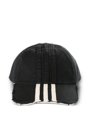 Y-3 Hats Black