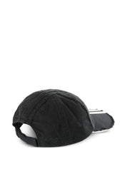 Y-3 Hats Black
