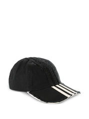 Y-3 Hats Black