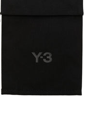Y-3 Wallets Black