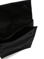 Y-3 Wallets Black
