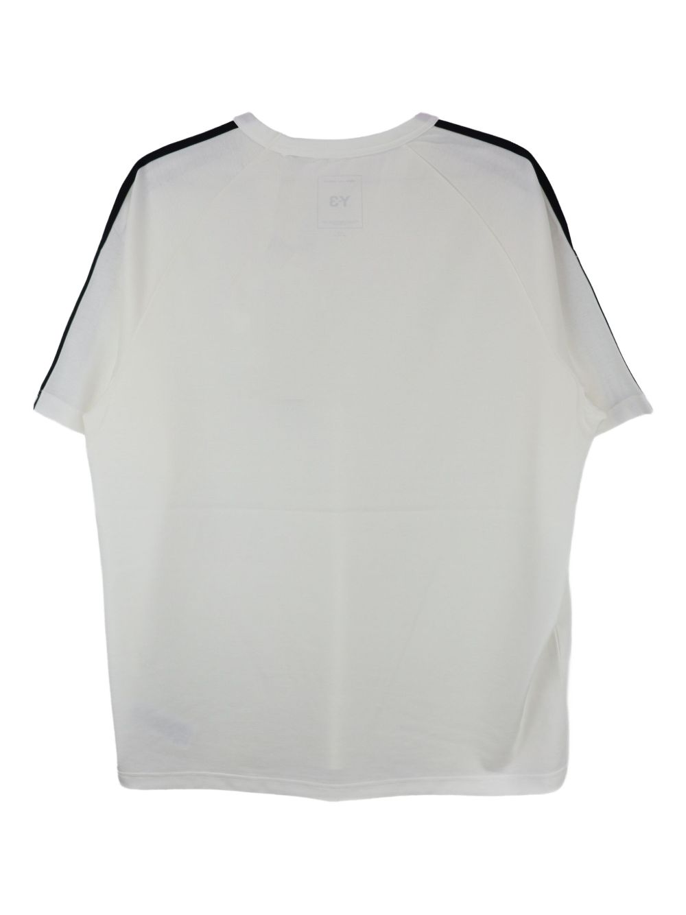 Y-3 White T-Shirts & Polos — Topwear for Men