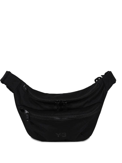 Y-3 Bags.. Black