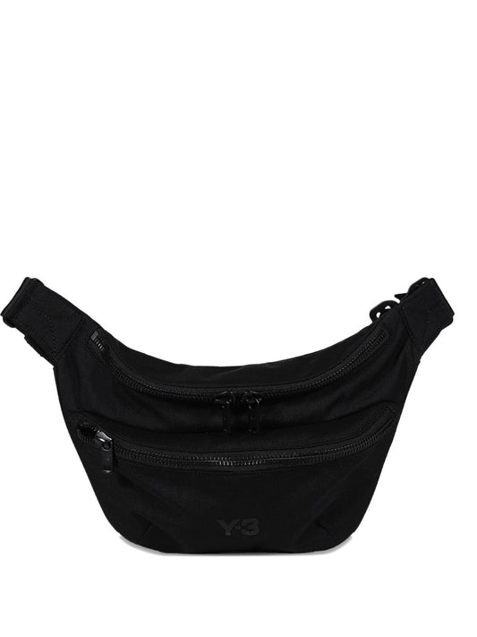 Y-3 Bags.. Black