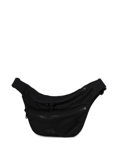 Y-3 Bags.. Black