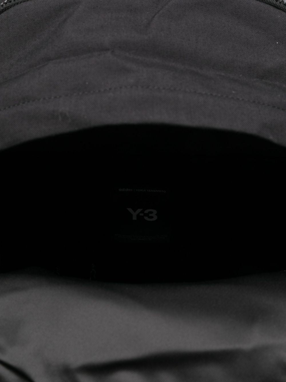 Y-3 Bags.. Black