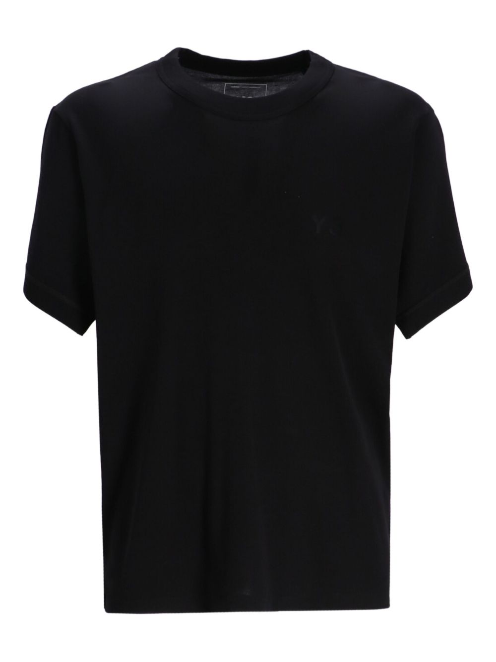 Y-3 Black T-Shirts & Polos — New Men’s Topwear