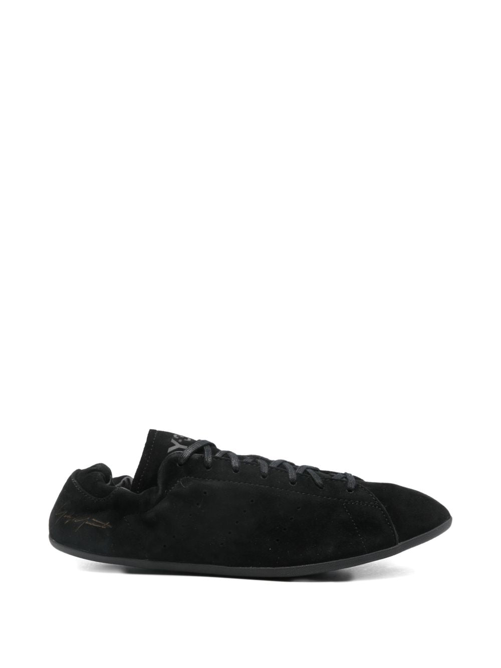 Y-3 Sneakers Black