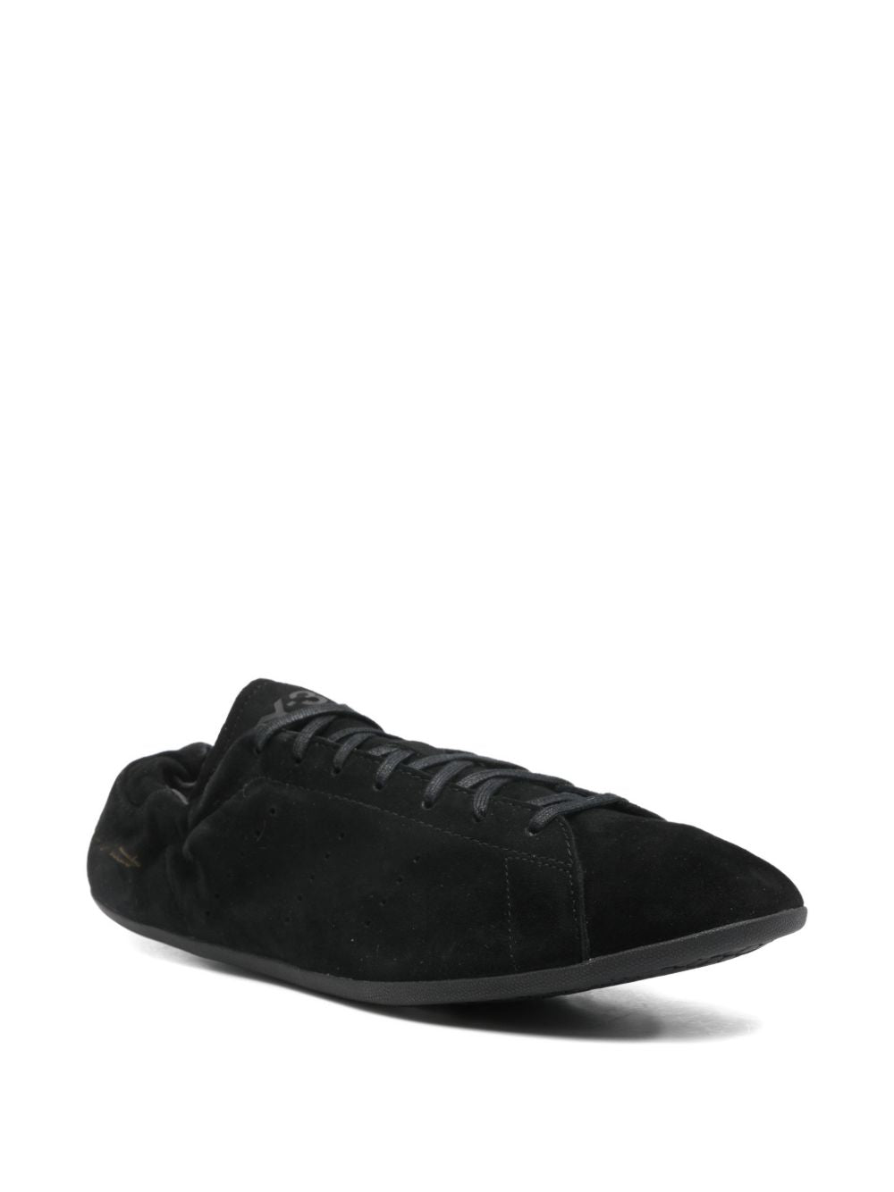 Y-3 Sneakers Black
