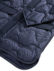 Woolrich Blue Quilted Jackets for Women — New In