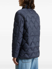 Woolrich Blue Quilted Jackets for Women — New In