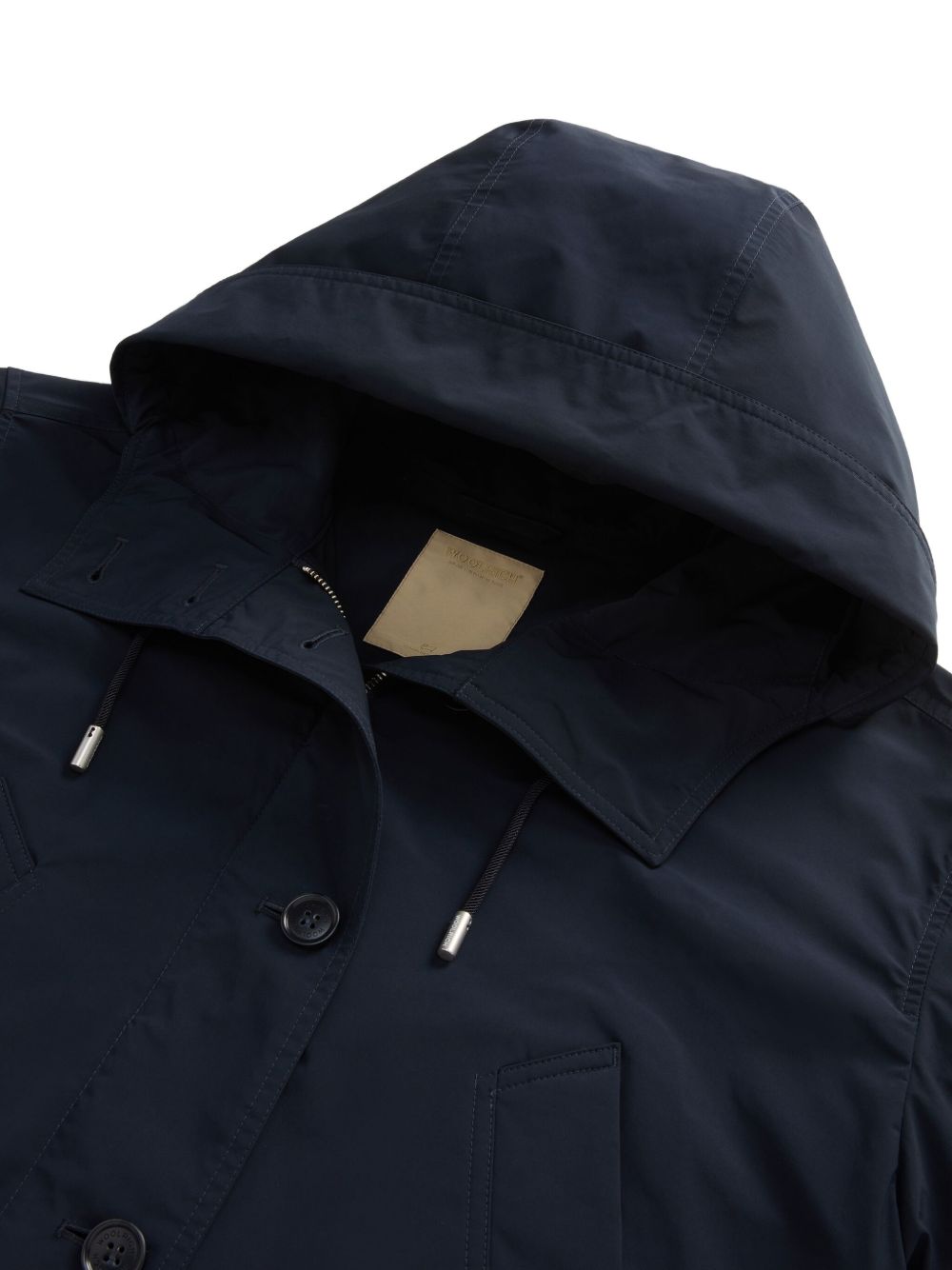 Woolrich Blue Coats for Women — New In Spring 2026