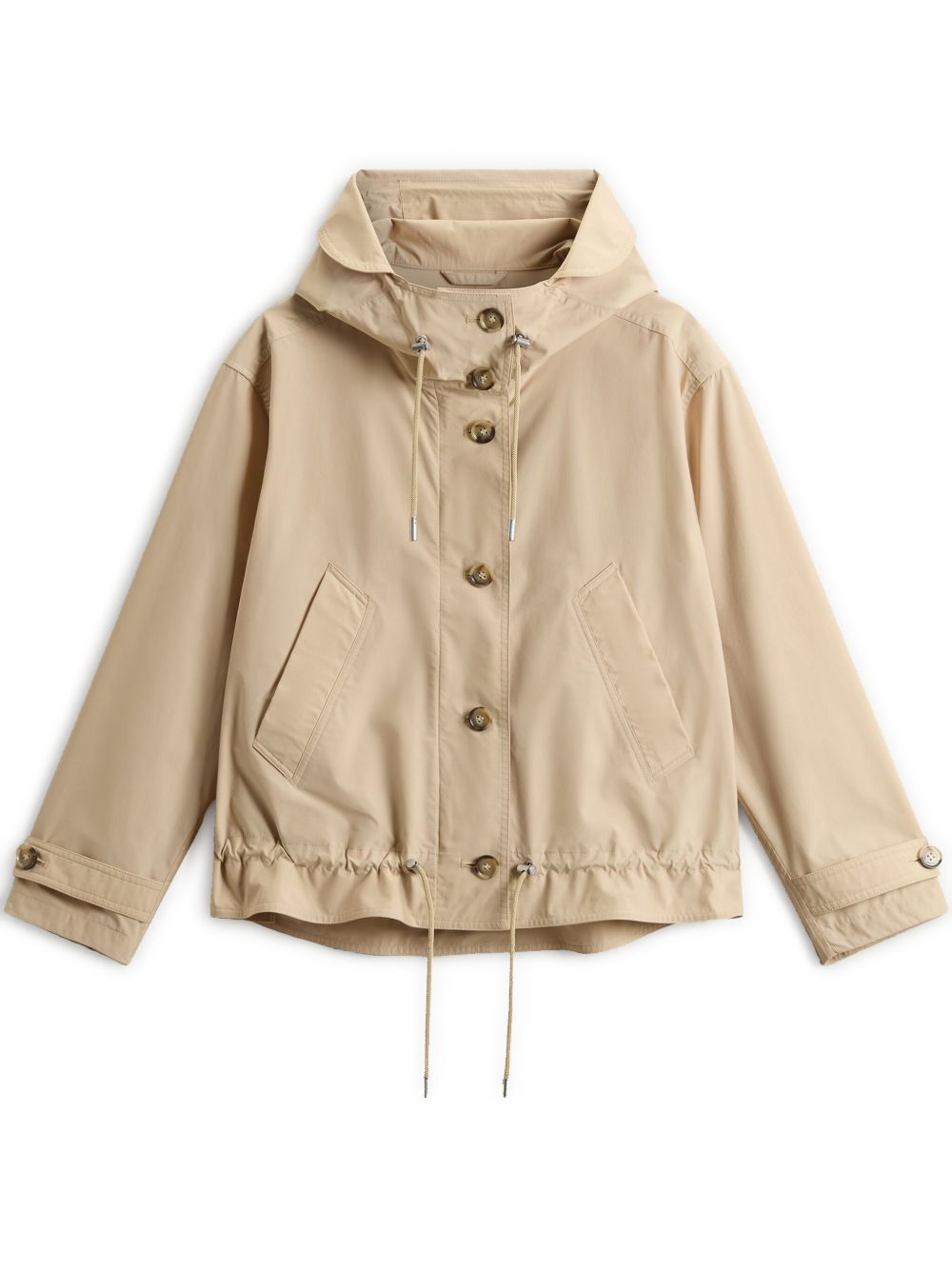 Woolrich Coats Beige