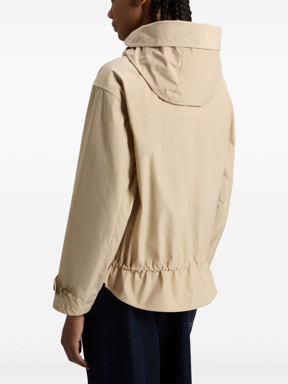 Woolrich Coats Beige