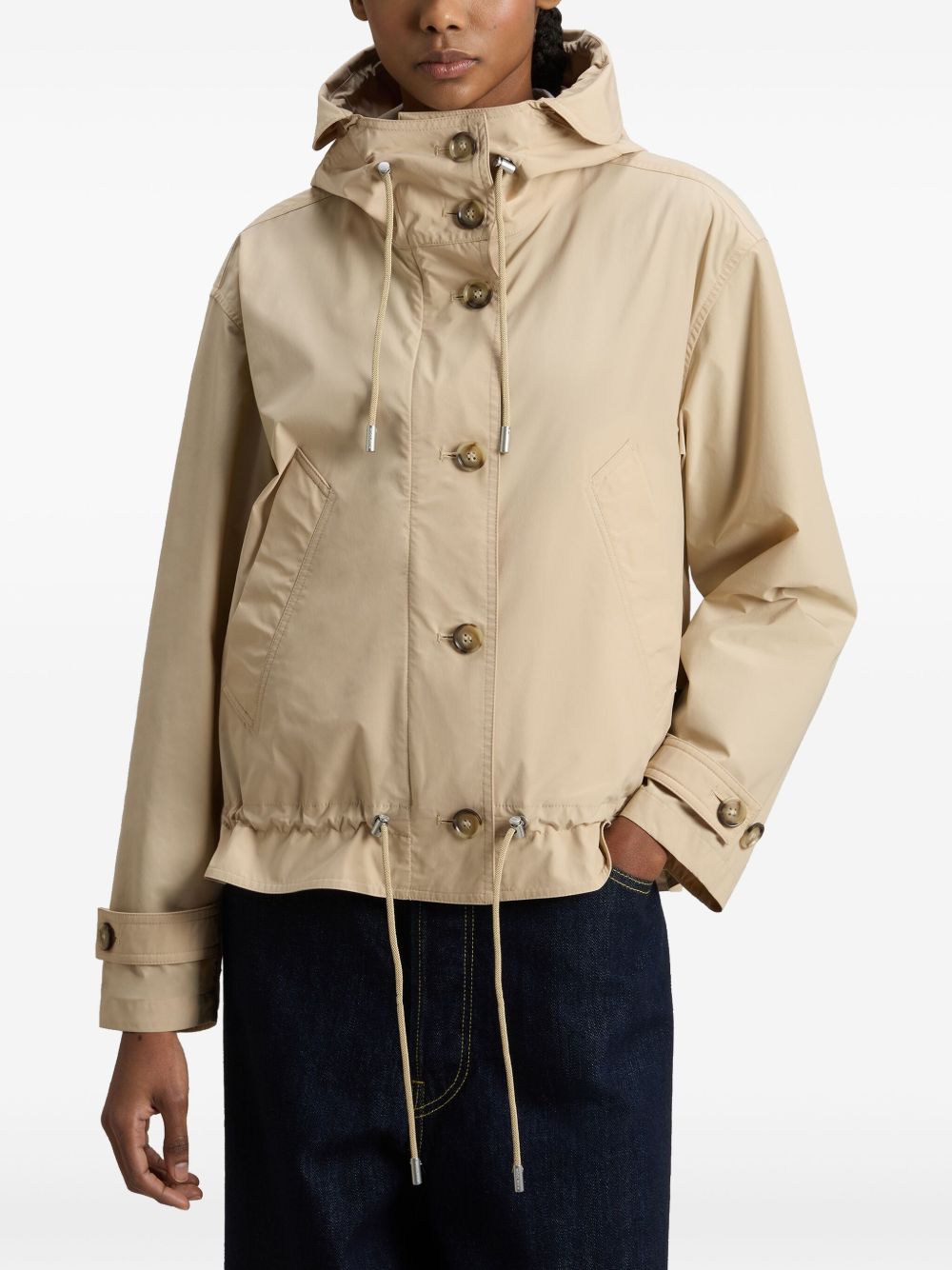 Woolrich Coats Beige