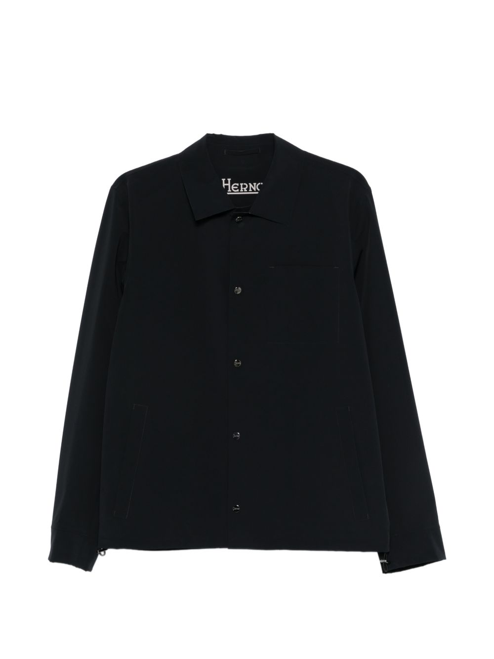 Herno Jackets Black