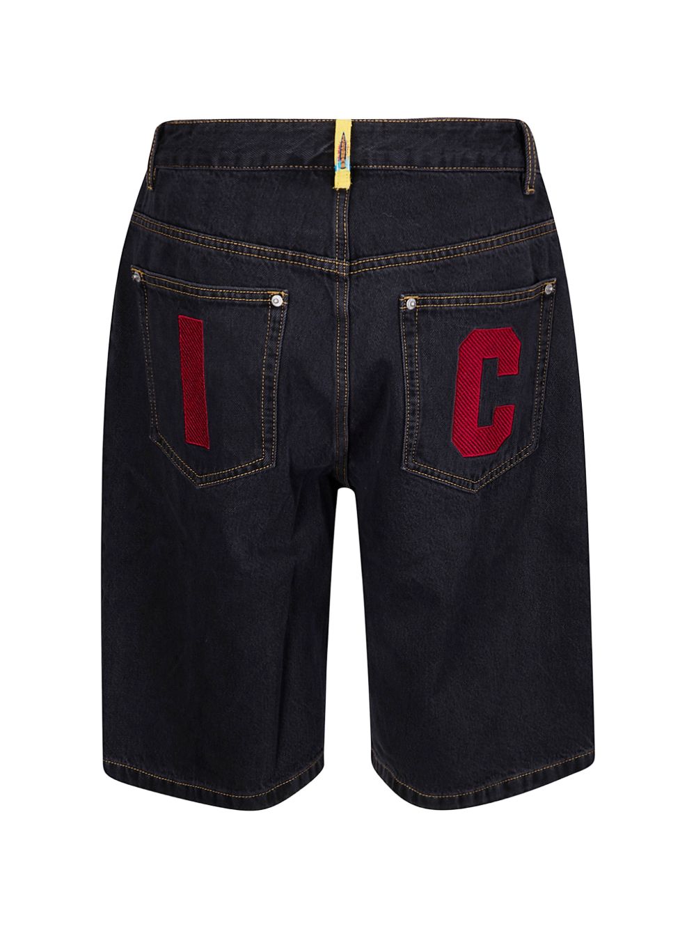 ICECREAM Shorts Black