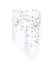 Iro Grey Skirts — Voltera Asymmetrical Midi