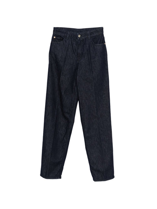 Emporio Armani Jeans Blue – Women's Designer Denim