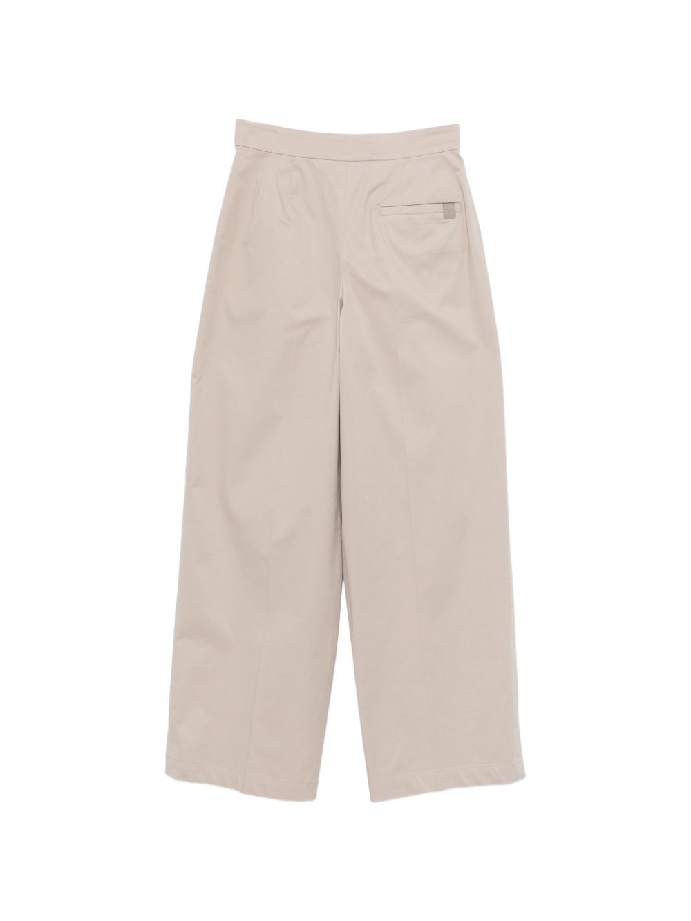 Emporio Armani Beige Trousers — New In Spring‑Summer 2026