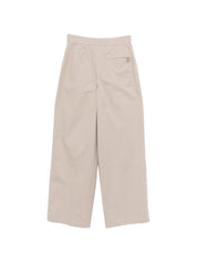 Emporio Armani Beige Trousers — New In Spring‑Summer 2026