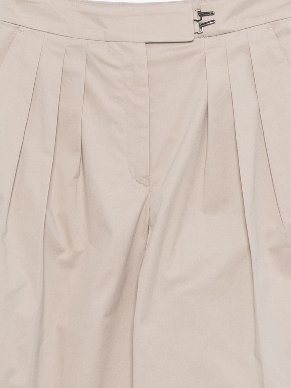 Emporio Armani Beige Trousers — New In Spring‑Summer 2026