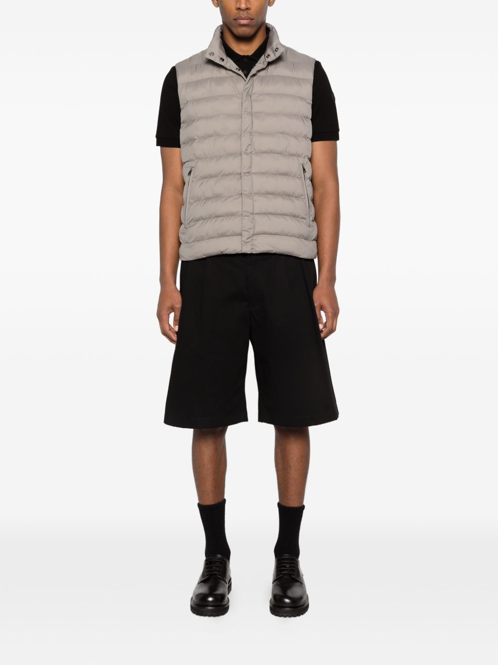 Herno Jackets Dove Grey