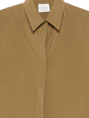 Alysi Green Shirts — New Spring‑Summer 2026