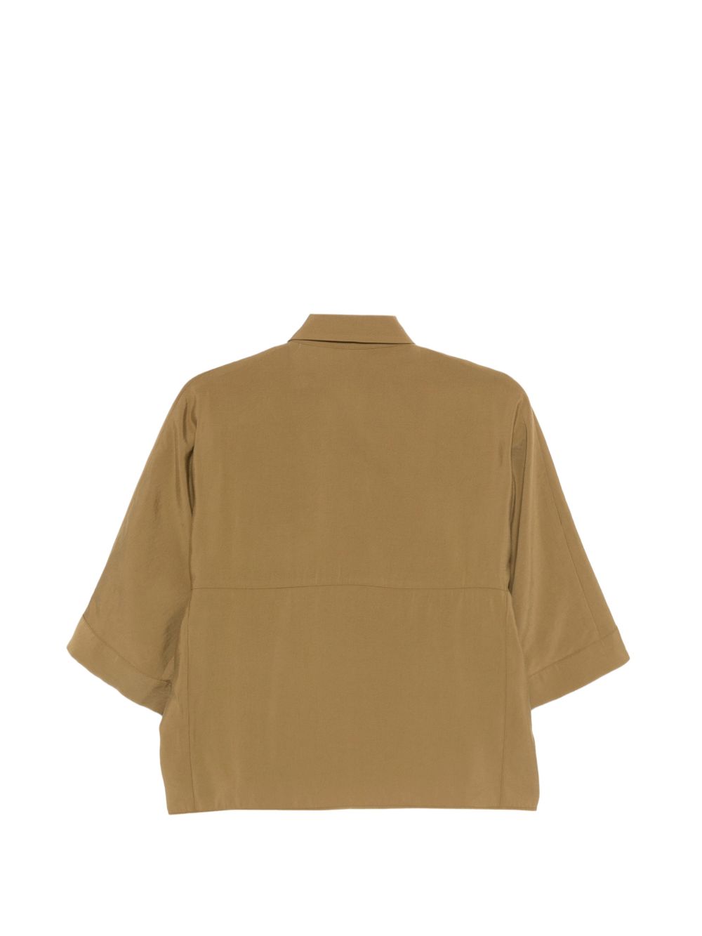 Alysi Green Shirts — New Spring‑Summer 2026